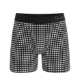 The Blackberry Bramble | Window Pane Ball Hammock® Pouch Underwear - Shinesty
