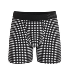 The Blackberry Bramble | Window Pane Ball Hammock® Pouch Underwear - Shinesty