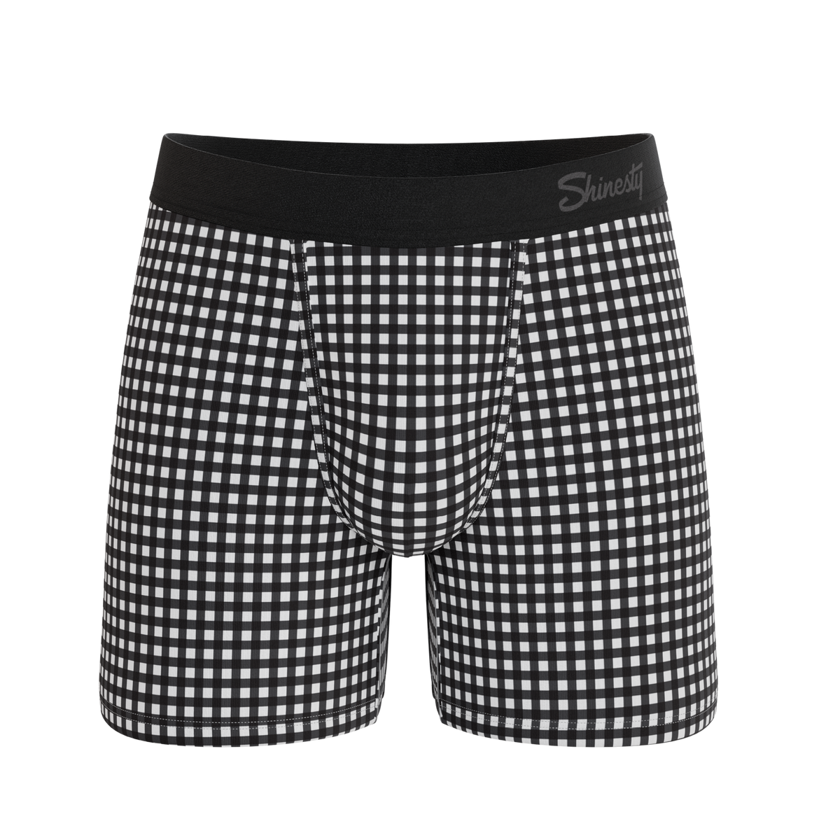 The Blackberry Bramble | Window Pane Ball Hammock® Pouch Underwear - Shinesty