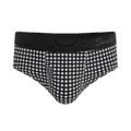 The Blackberry Bramble | Window Pane Ball Hammock® Pouch Underwear Briefs - Shinesty
