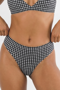 The Blackberry Bramble | Window Pane Cheeky Underwear - Shinesty