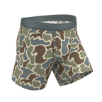 The Blender | Grey Duck Camo Ball Hammock® Pouch Underwear - Shinesty