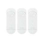The Blizzard | Heel Hammock™ Ankle Socks 3 Pack - Shinesty