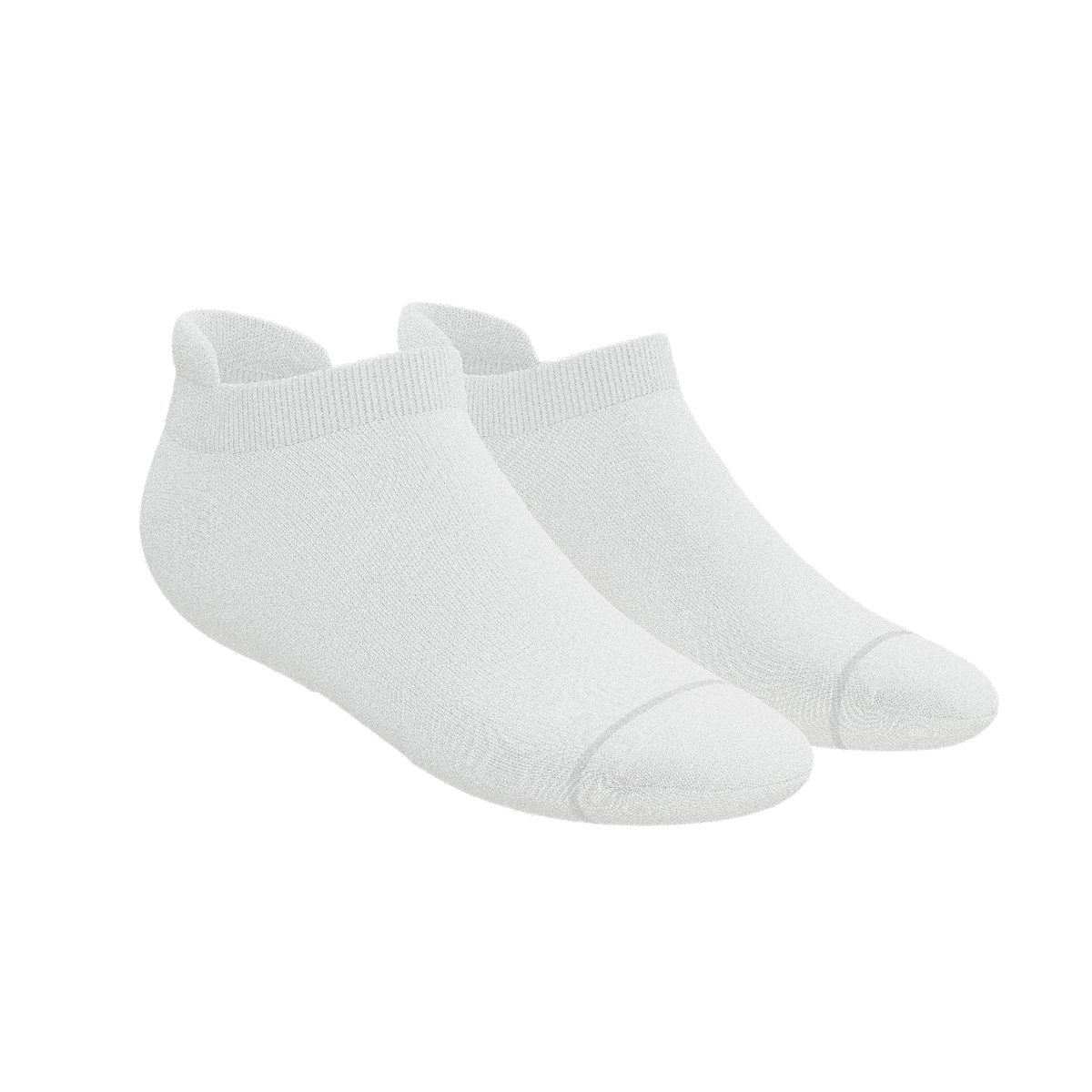 The Blizzard | Heel Hammock™ Ankle Socks 3 Pack - Shinesty