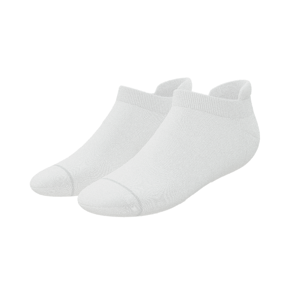The Blizzard | Heel Hammock™ Ankle Socks 3 Pack - Shinesty