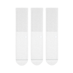 The Blizzard | Heel Hammock™ Crew Socks 3 Pack - Shinesty