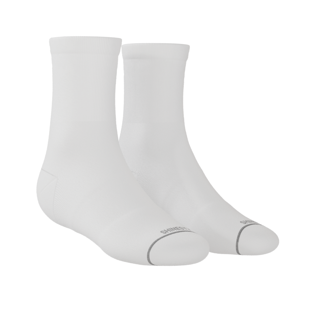 The Blizzard | Heel Hammock™ Quarter Crew Socks 5 Pack - Shinesty