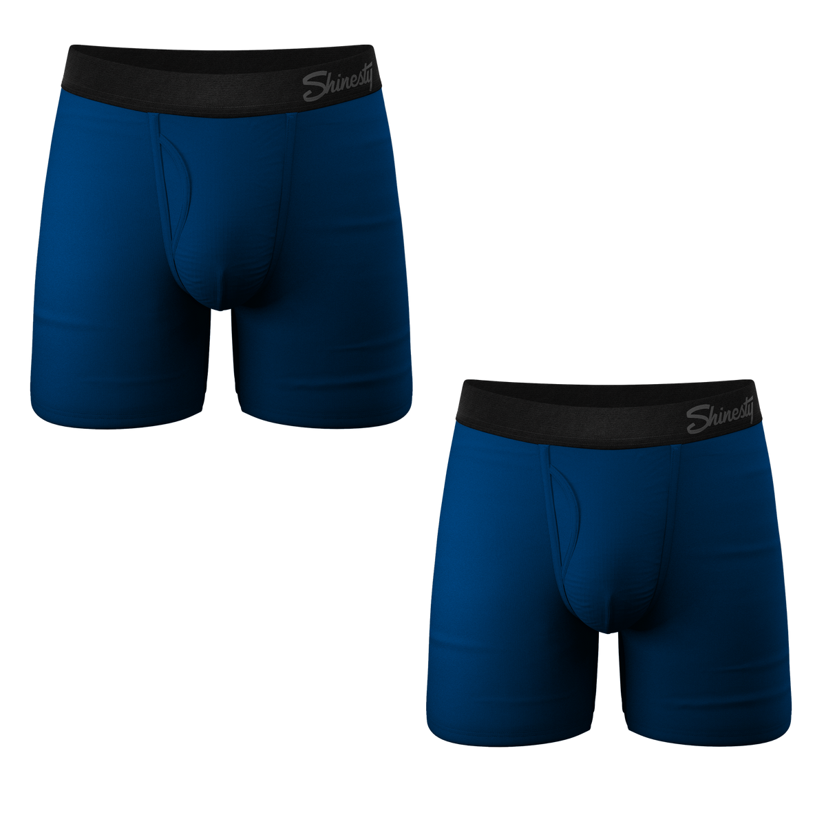 The Blue Man Group | Ball Hammock® Pouch Underwear With Fly 5 Pack - Shinesty