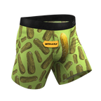 The Big Dill | Pickle Ball Hammock® Pouch Underwear With Fly - Shinesty