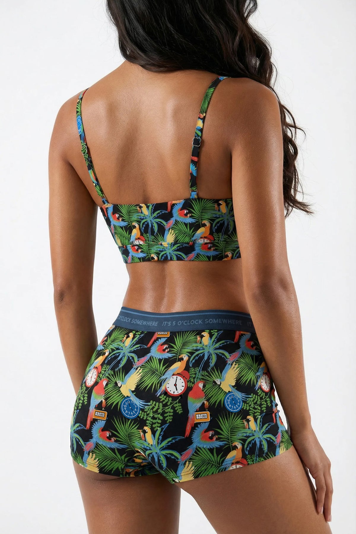 The 5 O'Clock Somewhere | Margaritaville® Women’s Boxers - Shinesty