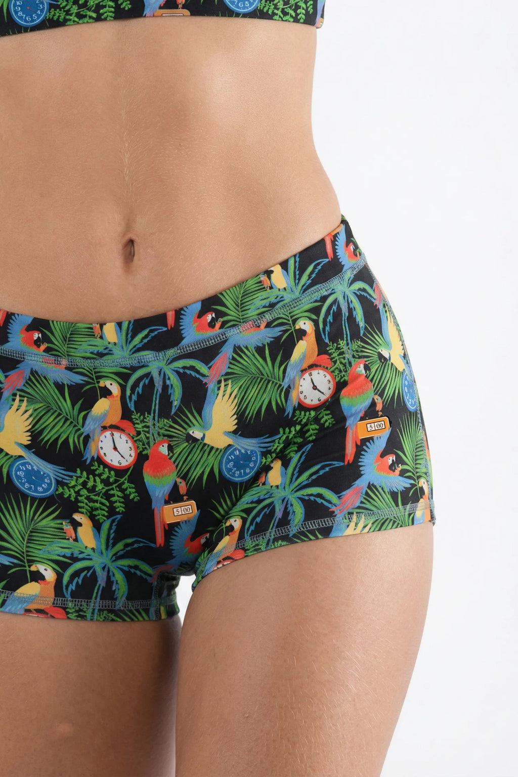 The 5 O'Clock Somewhere | Margaritaville® Modal Boyshort Underwear - Shinesty