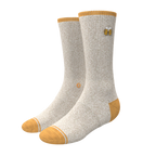 The Brewski | Beer Heel Hammock™ Crew Socks - Shinesty