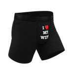 The Brownie Points | Fathers Day Ball Hammock® Pouch Underwear - Shinesty