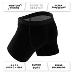 The Bullseye | Target Ball Hammock® Pouch Underwear - Shinesty