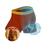 The Chili Willy | Chili Dog Fart Proof Ball Hammock® Pouch Underwear - Shinesty