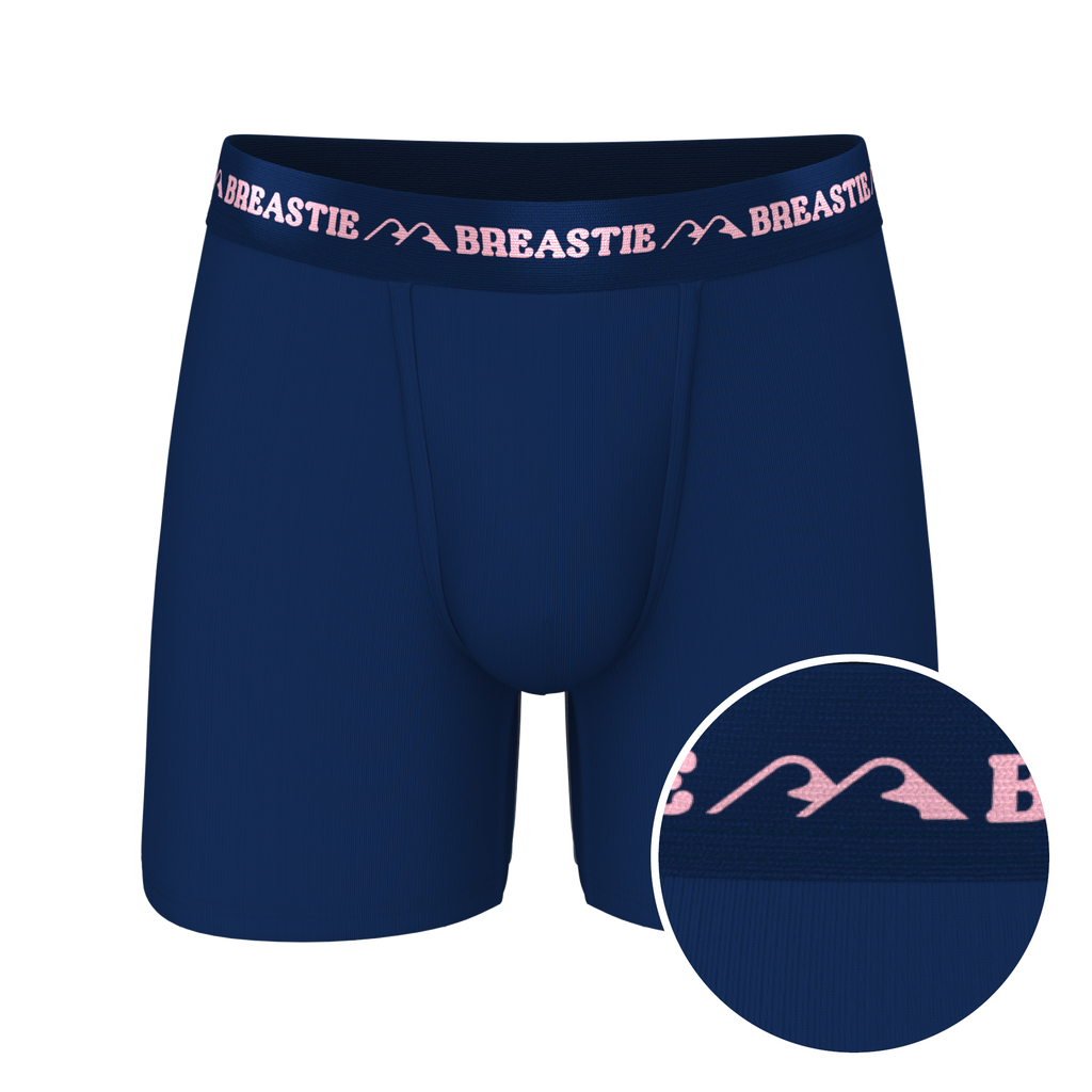 The Camp Breastie | Shinesty x Breasties Ball Hammock® Pouch Underwear - Shinesty