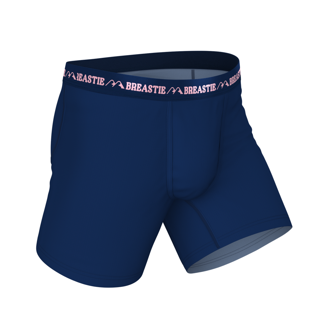The Camp Breastie | Shinesty x Breasties Ball Hammock® Pouch Underwear - Shinesty