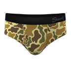 The Chameleon | Duck Camouflage Ball Hammock® Pouch Underwear Briefs - Shinesty