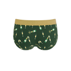 The Champagne Showers | New Years Ball Hammock® Pouch Underwear Briefs - Shinesty