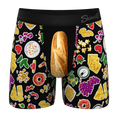 The Charcuterie | Charcuterie Board Ball Hammock® Pouch Underwear - Shinesty