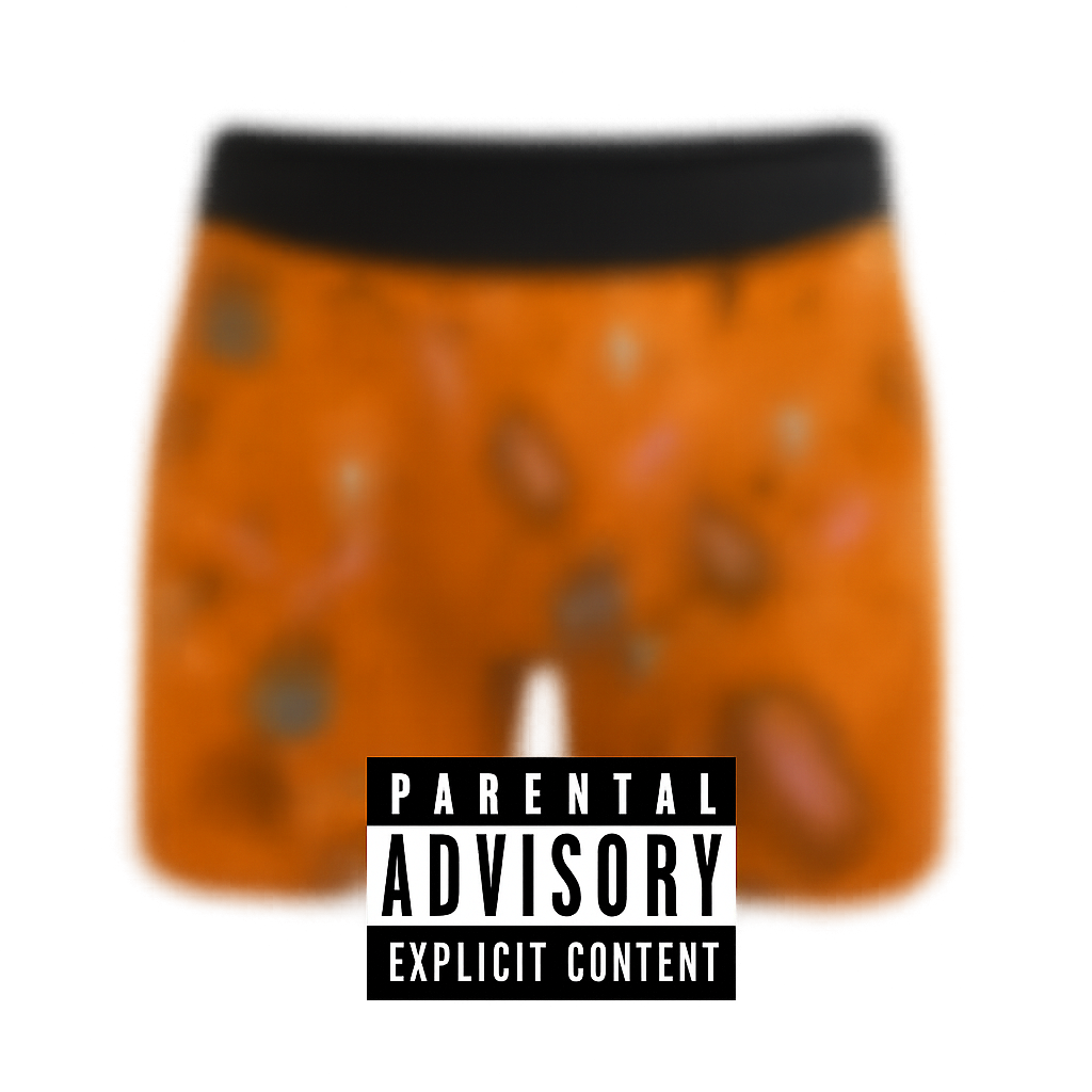 The Wicked Willy | Graphic Trick or Treat Ball Hammock® Pouch Underwear With Fly - Shinesty