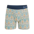 The Chicks Dig It | Pastel Easter Ball Hammock® Magnum Big Pouch Underwear - Shinesty
