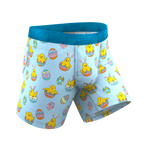 The Chicks Gone Wild | Easter Chicks Ball Hammock® Pouch Underwear - Shinesty