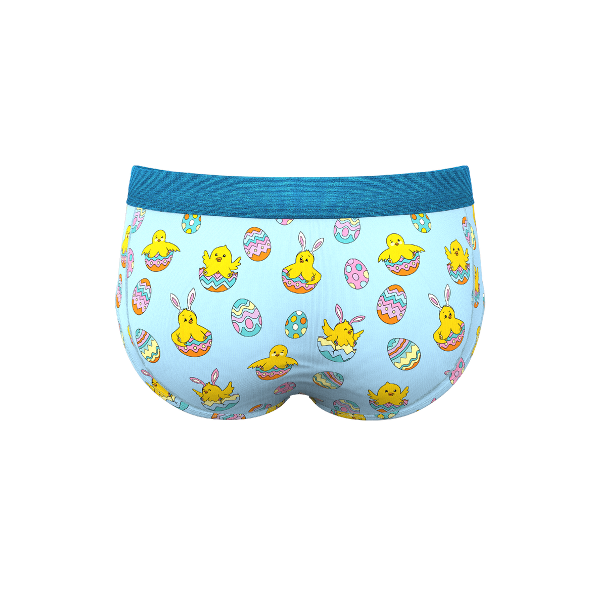 The Chicks Gone Wild | Easter Chicks Ball Hammock® Pouch Underwear Briefs - Shinesty