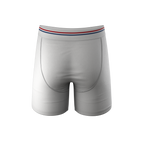 The Cloud 9 | Solid White Ball Hammock® Pouch Underwear - Shinesty