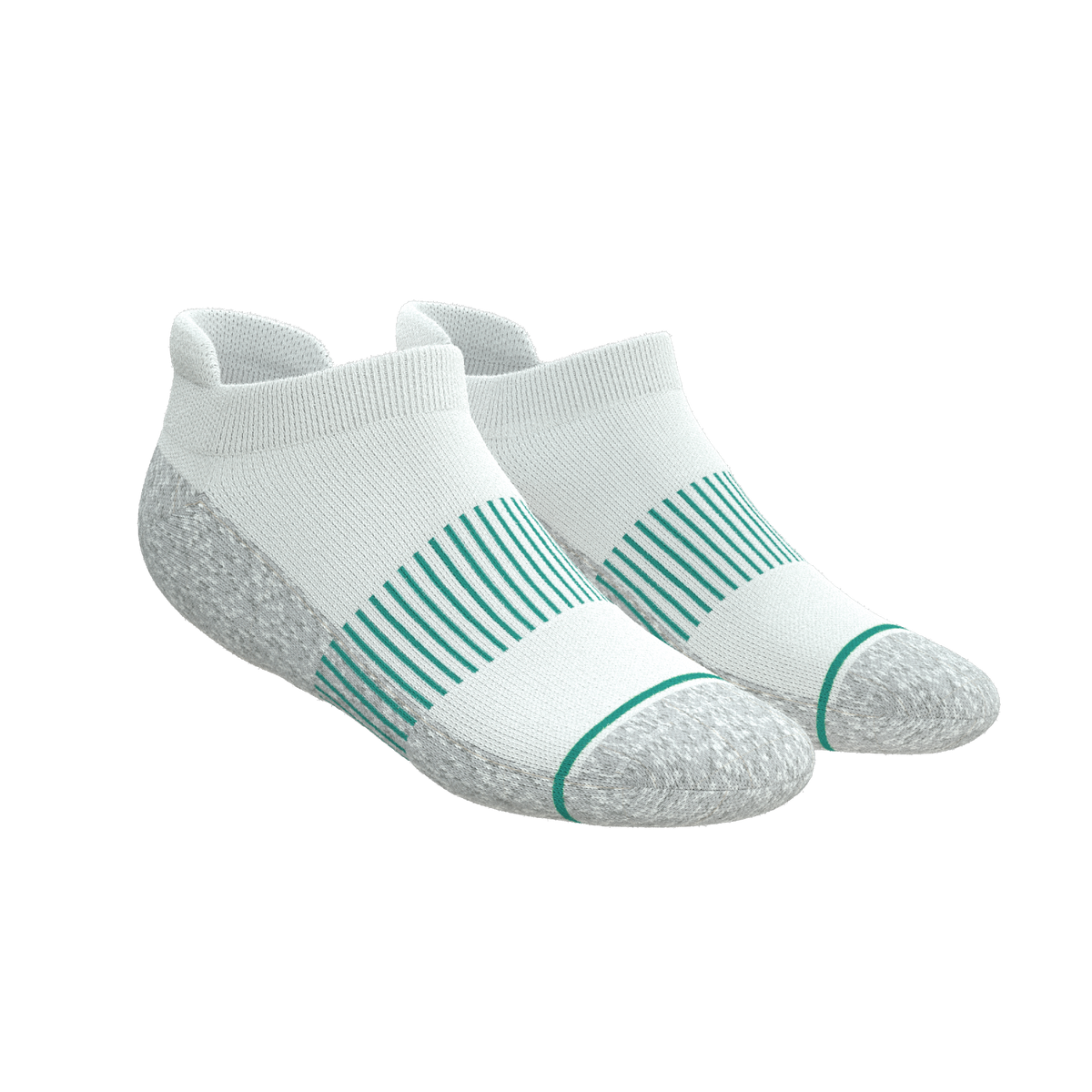 The Cloud 9 | Heel Hammock™ Ankle Socks 12 Pack - Shinesty