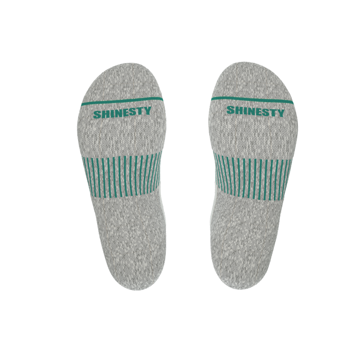 The Cloud 9 | Heel Hammock™ Ankle Socks 12 Pack - Shinesty