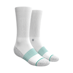The Cloud 9 | Heel Hammock™ Crew Socks 12 Pack - Shinesty