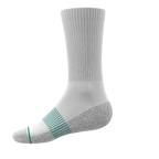 The Cloud 9 | Heel Hammock™ Crew Socks 12 Pack - Shinesty