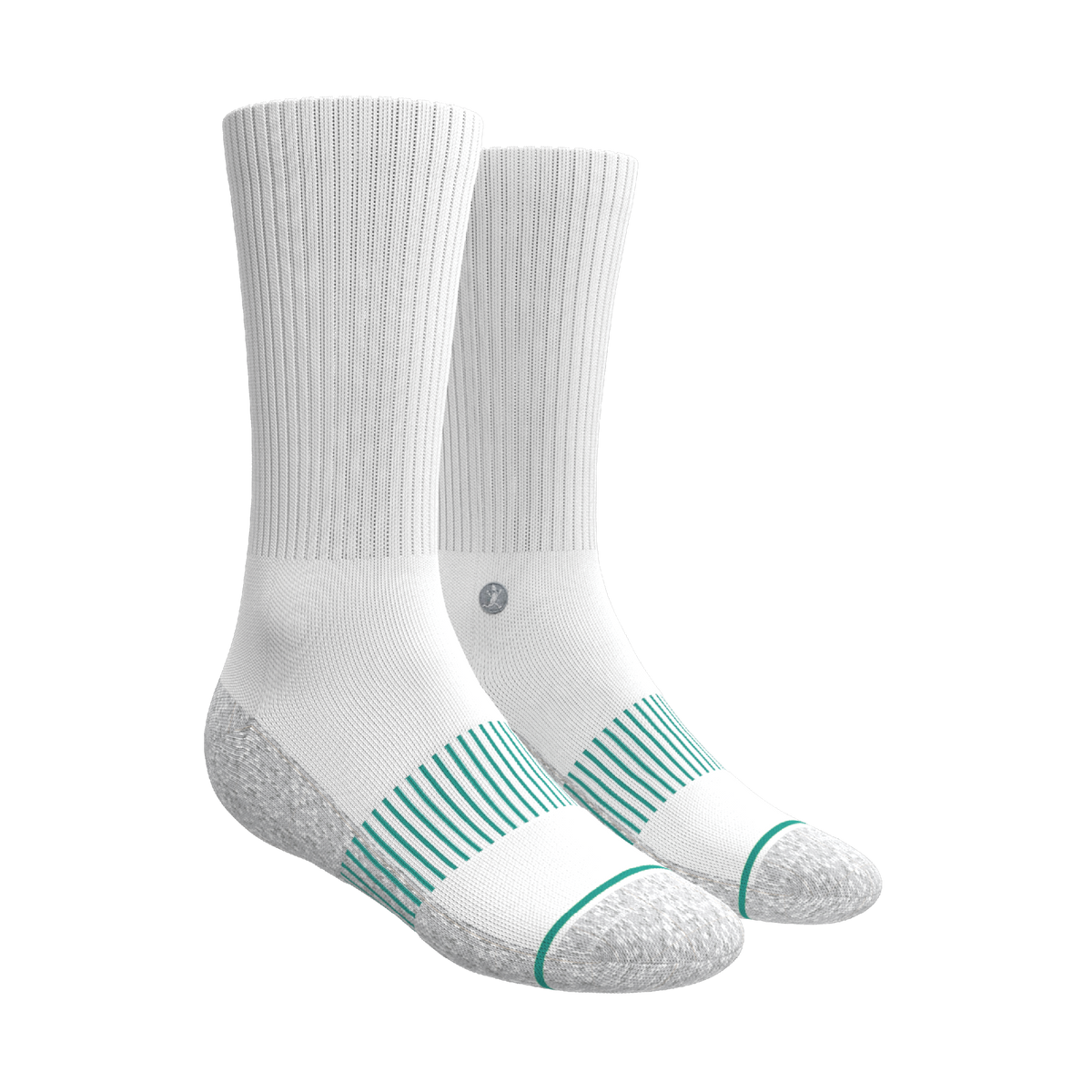The Cloud 9 | Heel Hammock™ Crew Socks 3 Pack - Shinesty