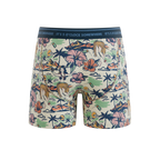 The Come Monday | Shinesty x Margaritaville® Ball Hammock® Pouch Underwear With Fly - Shinesty