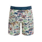 The Come Monday | Shinesty x Margaritaville® Ball Hammock® Boxer - Long Leg - Shinesty
