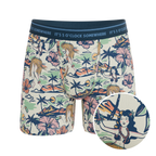 The Come Monday | Shinesty x Margaritaville® Ball Hammock® Pouch Underwear With Fly - Shinesty