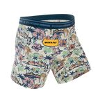 The Come Monday | Shinesty x Margaritaville® Ball Hammock® Pouch Underwear With Fly - Shinesty