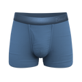 The Cool Cobalt | Slate Blue Ball Hammock® Pouch Trunks Underwear - Shinesty