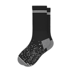 The Big Bang | Constellation Heel Hammock™ Crew Socks - Shinesty