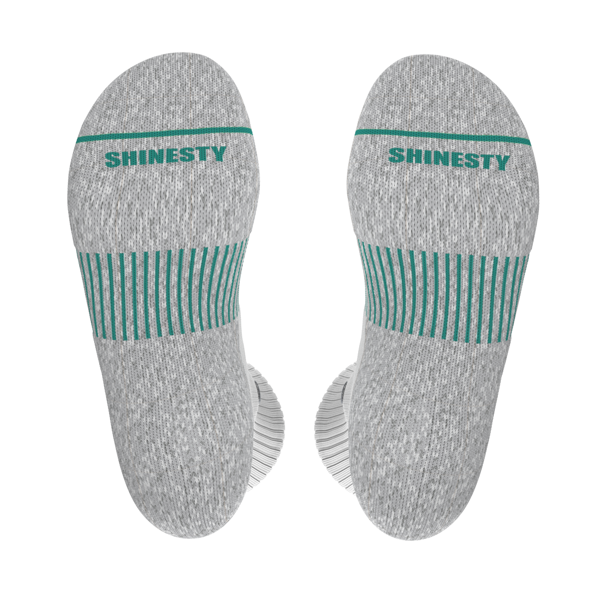 The Cloud 9 | Heel Hammock™ Crew Socks 3 Pack - Shinesty