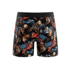 The Declaration | Americana Eagles Ball Hammock® Pouch Underwear With Fly - Shinesty