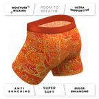 The Desert Drop | Shinesty x Killer Acid Ball Hammock® Pouch Underwear With Fly - Shinesty