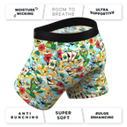 The Desert Oasis | Vegas Ball Hammock® Pouch Underwear With Fly - Shinesty