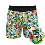 The Desert Oasis | Vegas Ball Hammock® Pouch Underwear With Fly - Shinesty
