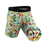 The Desert Oasis | Vegas Ball Hammock® Boxer - Long Leg - Shinesty