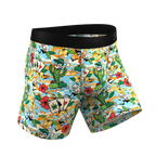 The Desert Oasis | Vegas Ball Hammock® Pouch Underwear - Shinesty