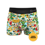 The Desert Oasis | Vegas Ball Hammock® Pouch Trunks Underwear - Shinesty
