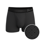 The Diamond Dog | Micro Diamonds Ball Hammock® Pouch Trunks Underwear - Shinesty