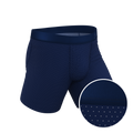The Dot Your Thighs | Micro Dots Ball Hammock® Pouch Underwear With Fly - Shinesty